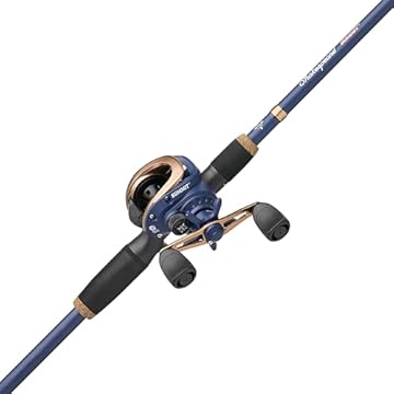 shakespeare baitcasting combo