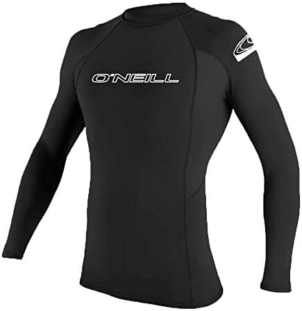 O'Neill WetsuitsMen's Basic Skins UPF 50+ Long Sleeve Rash Guard