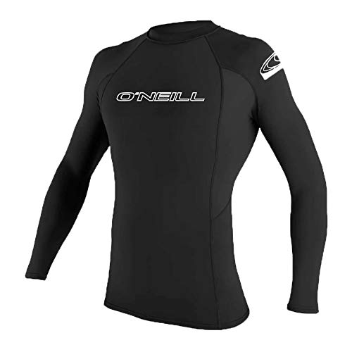 O'Neill WetsuitsMen's Basic Skins UPF 50+ Long Sleeve Rash Guard