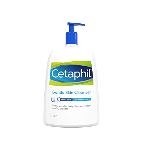 Preisvergleich Produktbild Cetaphil Gentle Skin Cleanser 1L 052225