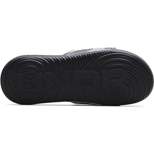 Image of Under Armour Men's Ansa Graphic Slide Sandal