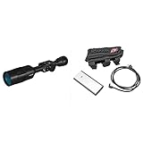 ATN X-Sight 4K Pro (Gen 4) Smart Day/Night Hunting Scope Bundle with 20,000mAh Battery Pack
