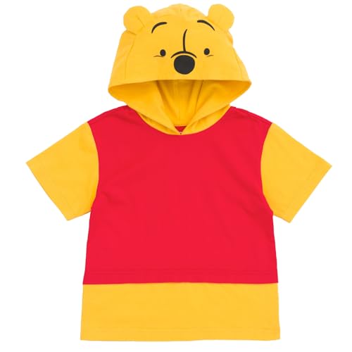 Disney T-shirt à capuche look famille assortie de la taille bébé à adulte