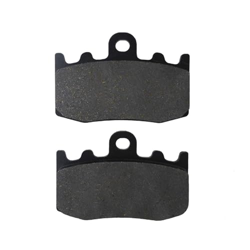 Plaquettes de frein avant moto RG 1200 GS K25 sans sifflement