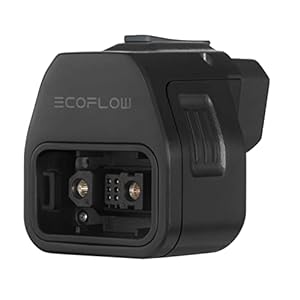 EF ECOFLOW ACC Smart Generator voor elektriciteitscentrale. /ADAPTER 5005001001 ECOFLOW