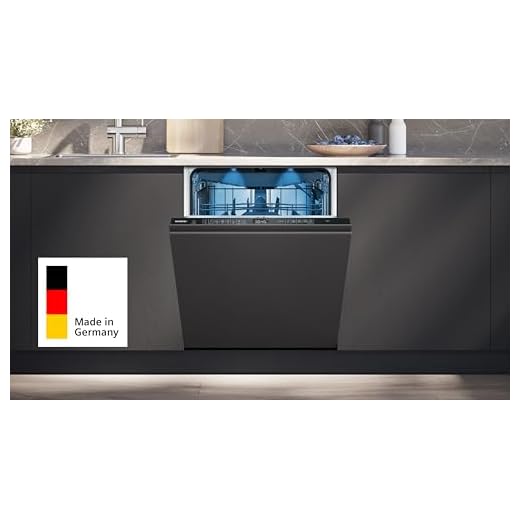 Siemens SN65ZX07CE iQ500 Geschirrspüler