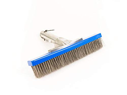 Kokido Classic - Cepillo De 25 Cm, Soporte De Aluminio