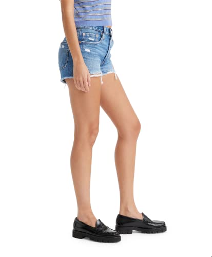 Image of Levi's Women's 501 Original Shorts (Also Available in Plus)