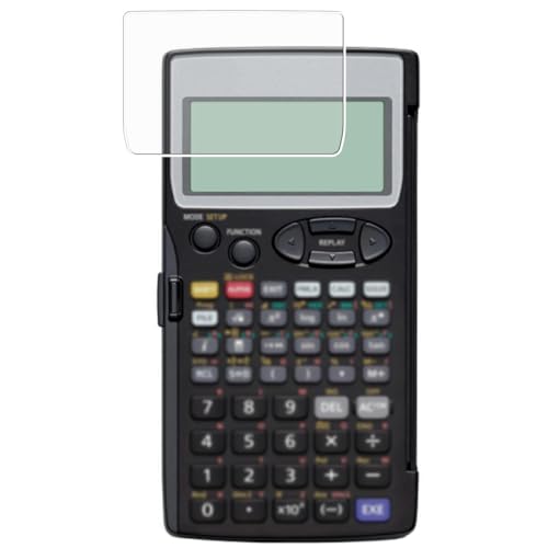 [2���Z�b�g] ClearView CASIO �v���O�����֐��d�� fx-5800P�p �t���ی�t�B���� �}�b�g(���˒ጸ)�^�C�v ���{��