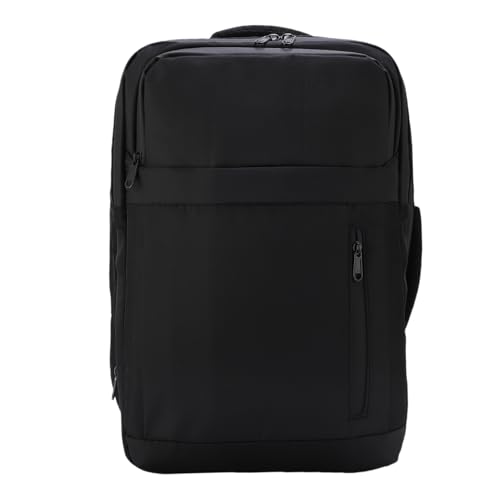 Mochila de compresión al vacío ampliable que soluciona el espacio de equipaje 5