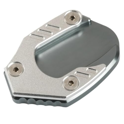 Agrandissement béquille Forza 350 en aluminium pour un appui stable
