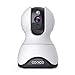 Pet Camera, Conico 1080P HD Wireless IP Camera with Sound and Motion Detection Two-Way Audio, Pan/Tilt/Zoom WiFi Dome Camera, Home Security Baby Monitor with Night Vision