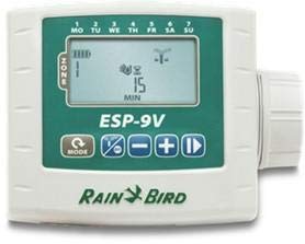 Rain Bird Regenautomat, Typ WPX Typ WPX2