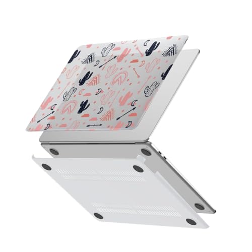 Funda Macbook Air 11,6 A1465 A1370 rígida años 2012-2015