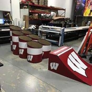 スケートボードランプ クォーターパイプ 木製 A/Bセクション【A】送料設置代込 クォーター パイプ ランプ スケボー スケートボード セクション