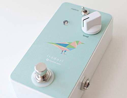 Limetone Audio irodori ブースター Amazon | Limetone Audio/irodori ブースター ライムトーン