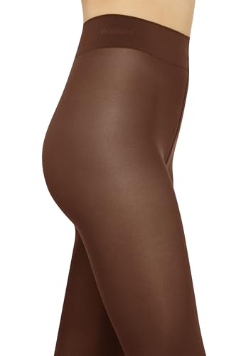 Image of WOLFORD Velvet de Luxe 66 Tights For Women