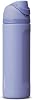 Botella de agua de acero inoxidable aislada Owala 24oz FreeSip con tapa de volteo, Out of the Blue 1