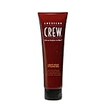 American Crew Men’s Hair Gel, Light Hold with Low Shine, 8.4 Fl Oz