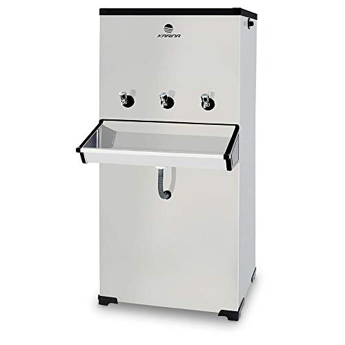 Bebedouro Industrial Karina K100 Resf I 100L 220V 220V