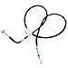 XYZMT Motorcycle Clutch Cable Fit For Suzuki GSXR 600 GSXR600 2004-2005