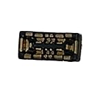 ruichuang LCD Display FPC Connector on Motherboard Replacement for Google Pixel 6A 7A /7 pro / 7 / 4XL / 4 2pcs