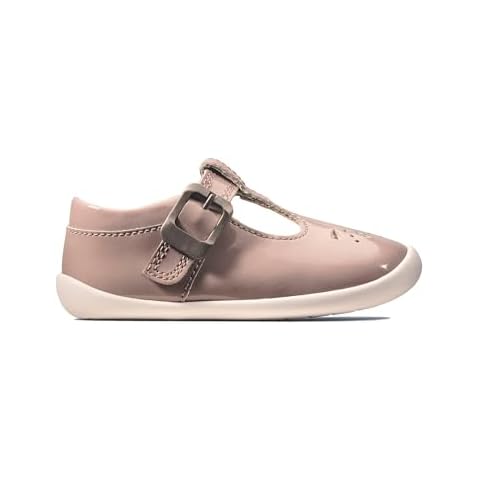 Clarks Roamer Star Pink Low-Top Slippers Cover