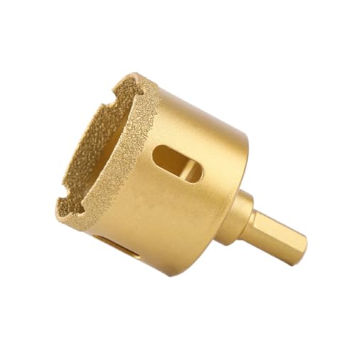 Broca de Sierra de Hueco 45 mm para Cerámica y Mármol miniatura 1