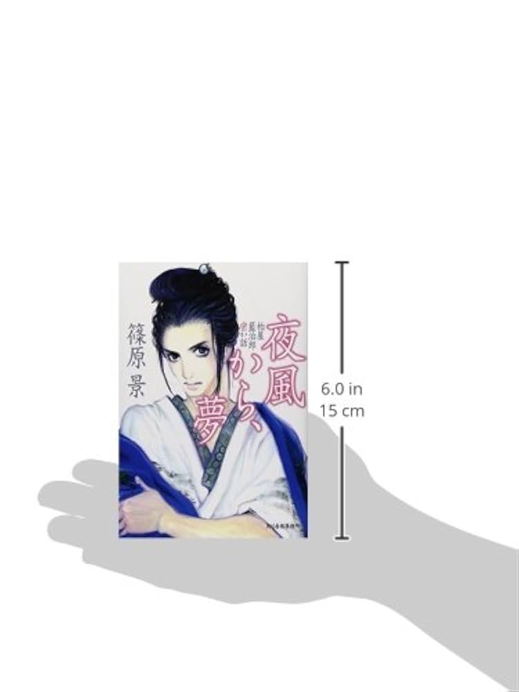 Amazon.com: 夜風から、夢 柏屋藍治郎密か話 (ハルキ文庫 し 9-1