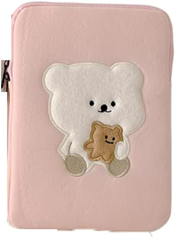Amazon Co Jp 日本韓国9 710 8インチタブレットケースinsかわいいベアコアラハンドipadバッグmpro用インチラップトップスリーブインナーポーチ パソコン 周辺機器