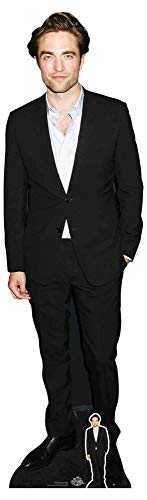 Empireposter Affiche en carton Robert Pattinson 54 x 185 cm