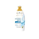L'Angelica Beauty Essence, Bagnodoccia Hydra Skin, Pelle Morbida e Radiosa, Con Acido Ialuronico, Olio di Avocado 100% Naturale e Crema Idratante, Senza Coloranti, Parabeni e Siliconi, 520ml