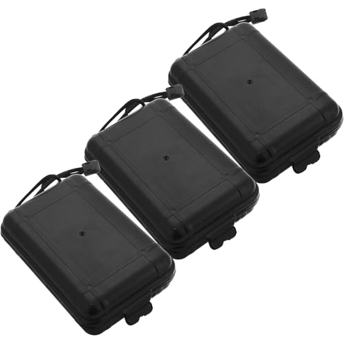 Estuche para puntas de flecha de tiro resistente al agua, juego portátil