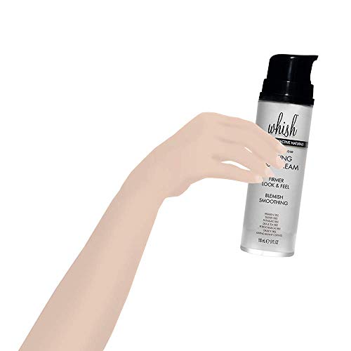 Whish Rice Milk Firming Body Cream - Firmer Look & Feel, Smoothes Blemishes Like Stretch Marks & Scars -5 Fl Oz #TOP4