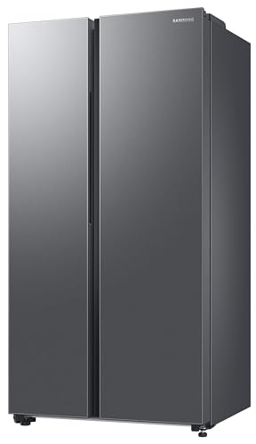 Image of Samsung 653L Smart Conversion Side By Side Refrigerators RS76CG80X0S9