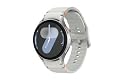 Samsung Galaxy Watch7 3,81 cm [1,5] AMOLED 44 mm Écran tactile numérique 480 x 480 pixels Argent Wi-Fi GPS [satellite] (GALAXY WATCH7 44MM BT SILVER)
