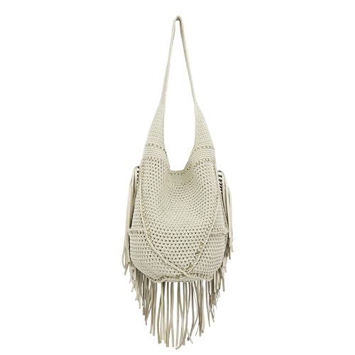 Image of The Sak 120 Hobo Bag - Large Women's Purse & Shoulder Bag - Handbag With Back Zipper Pocket and Magnetic Snap Closure