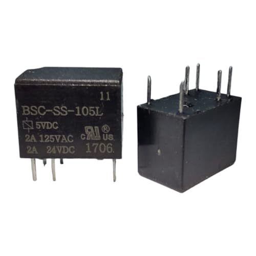 Relais BSC-SS - 105L commutateur électronique pour circuits