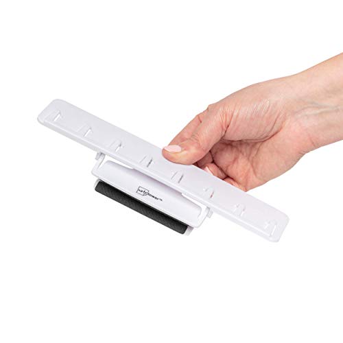 Note Tower Suporte de Papel para Documentos de Monitor para Digitação - Organizador de Notas Adesiva
