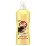 Seda Creme Pentear Infantil Moana Juntinhos B Encantada 300Ml