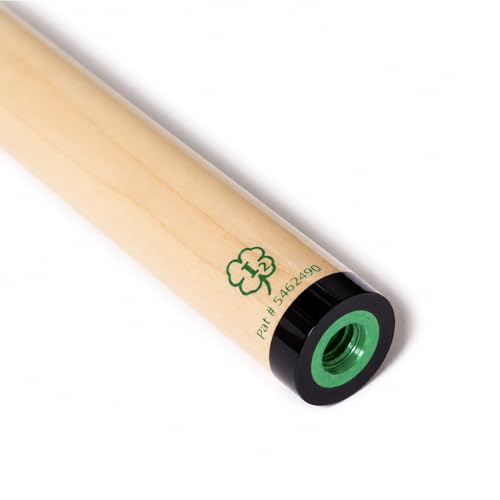 Shaft McDermott i-2 para Taco de Billar, Negro, 74 cm miniatura 1