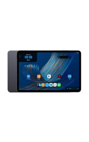 Nueva Amazon Alexa Tablet 11, 8 GB de RAM, 64 GB, espectacular pantalla 2.5K de 11″, batería para todo el día, con Google Play, diseñada para Alexa+, Grafito