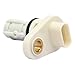 SCHUSSPART Engine Crankshaft Position Sensor Compatible with Chevy Cruze 11-16 S10 16-17 Sonic 12-20 Trax 13-21 Volt 11-15 fit for Buick Encore 13-21 ELR 14-16 L4 1.4L Replaces 2134691 55571994 PC884