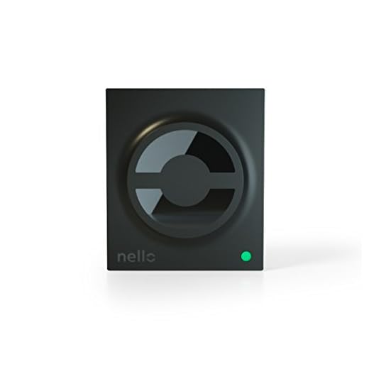 nello one | Smarter Türöffner | WLAN Upgrade für deine Gegensprechanlage | ideale Ergänzung für Smart Lock | für iPhone und Android