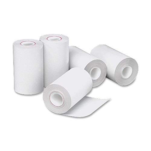 PM Company Thermorollen voor POS/kassaregister eenlaags, 6,4 x 55 m 50-Pack