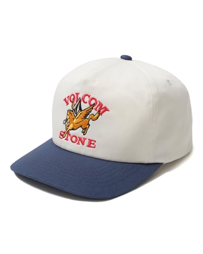 Image of Volcom Men's Baseball Hat - Structured, Adjustable Back, Army, One Size