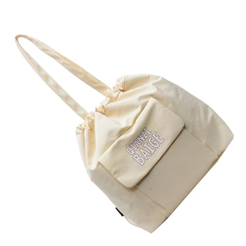 Sac à main esthétique grand volume idéal pour les cours et les sorties