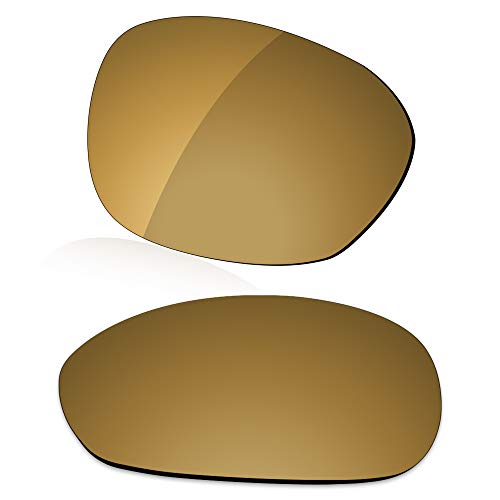 Image of LenzReborn High-impact Polarized Lens Replacement for Oakley Pulse Sunglass - More Options