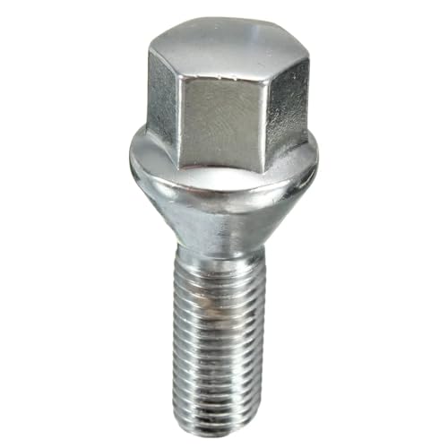 Pernos rueda E36 E46 soluciona holguras en el cubo de rueda con tuercas M12x1.5 de coche 4