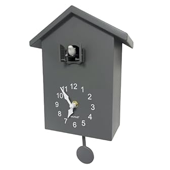 Modern Cuckoo Clocks For Wall product image
